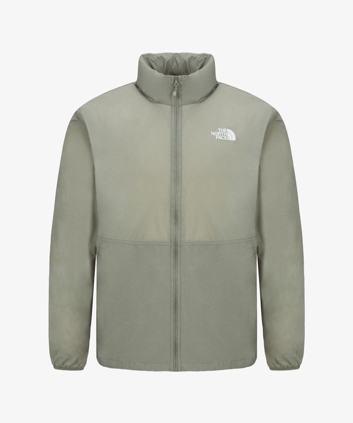 노스페이스(THE NORTH FACE) NJ3LR11C 남성 슬라이트 후디 자켓 SLATE_KHAKI