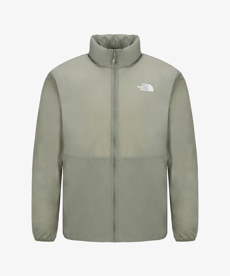 NJ3LR11C 남성 슬라이트 후디 자켓 SLATE_KHAKI