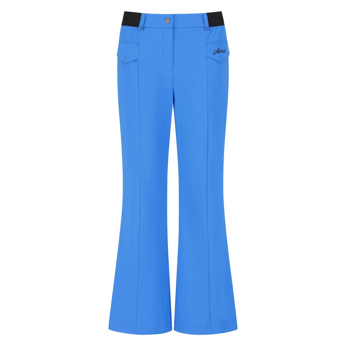 어뉴골프(ANEW GOLF) WOMEN ESSENTIAL BOOT CUT PANTS_BL