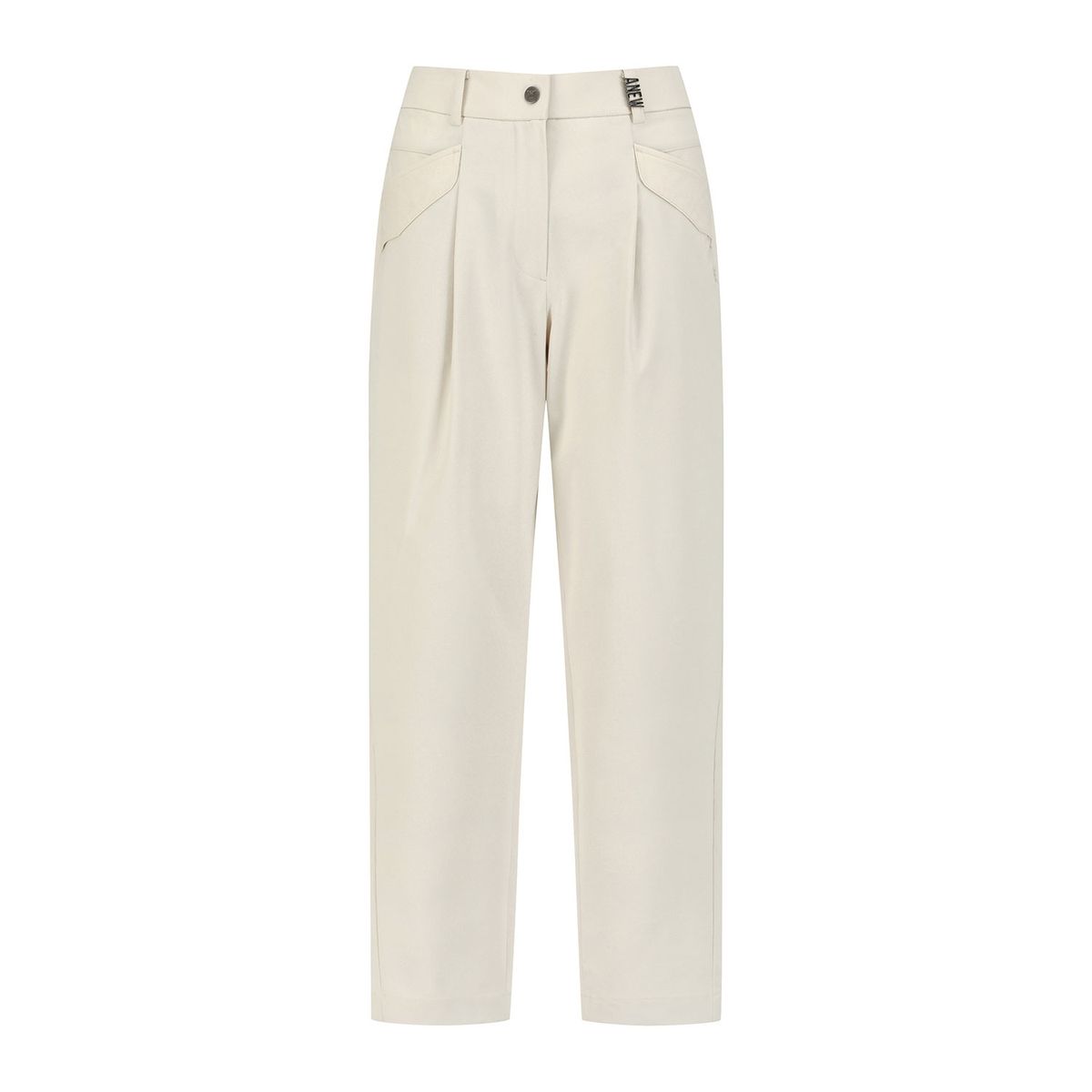 어뉴골프(ANEW GOLF) WOMEN TAPERED ZIP POINT PANTS_BE