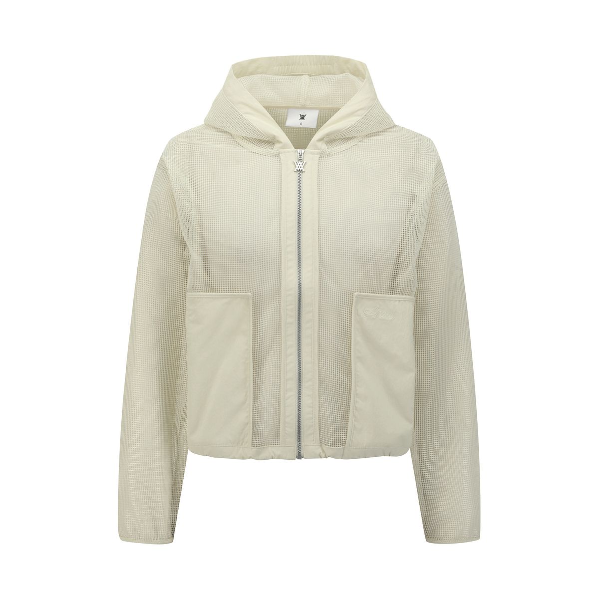 어뉴골프(ANEW GOLF) WOMEN HOODED ATHLEISURE JACKET_IV