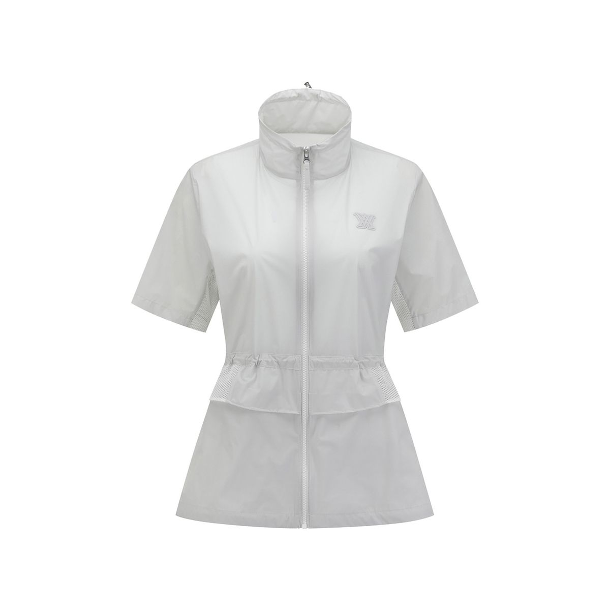 어뉴골프(ANEW GOLF) WOMEN MID LENGTH HIGH NECK JACKET_LG