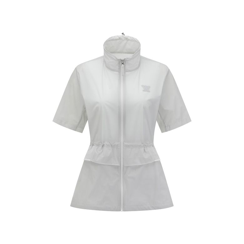 WOMEN MID LENGTH HIGH NECK JACKET_LG