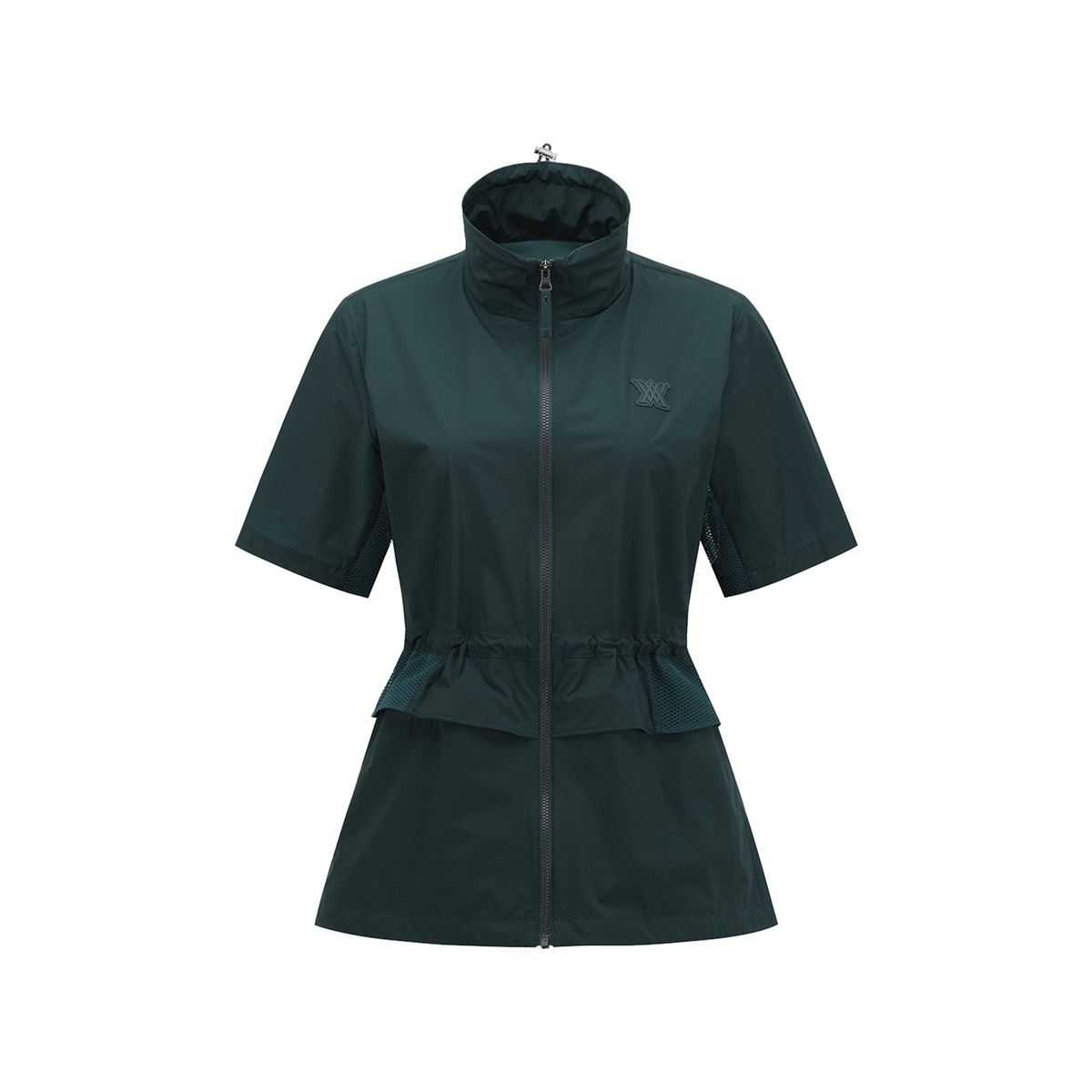 어뉴골프(ANEW GOLF) WOMEN MID LENGTH HIGH NECK JACKET_DN