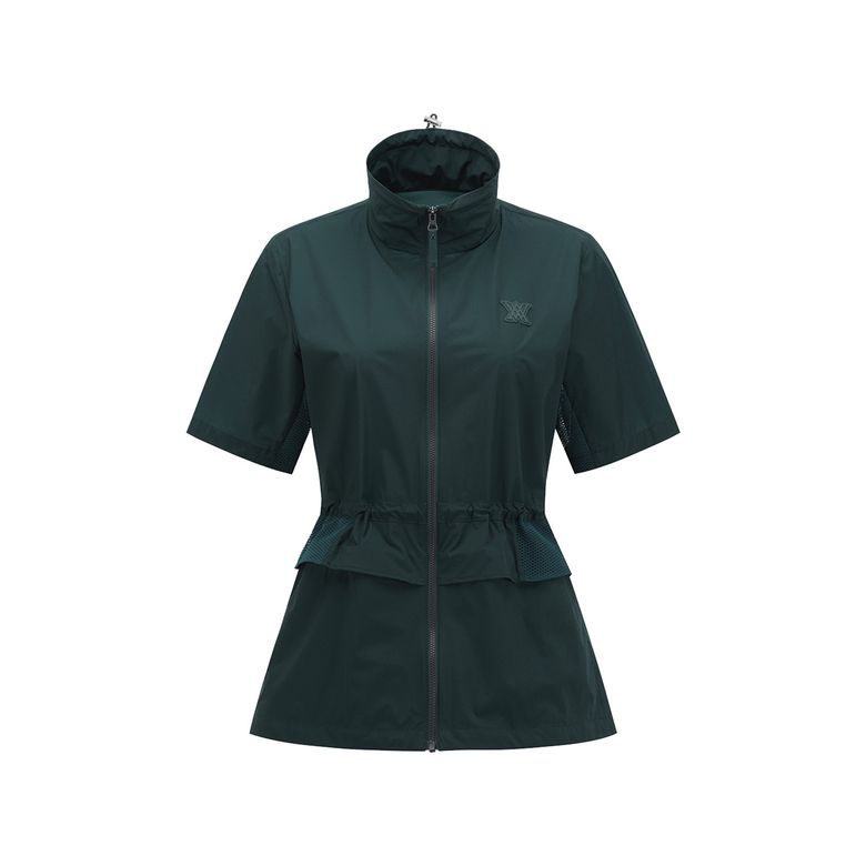 WOMEN MID LENGTH HIGH NECK JACKET_DN