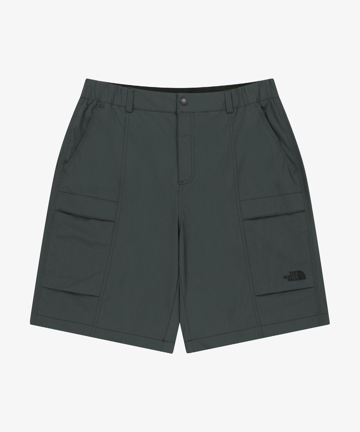 노스페이스(THE NORTH FACE) NS6NS10K 머른 쇼츠 METAL GRAY