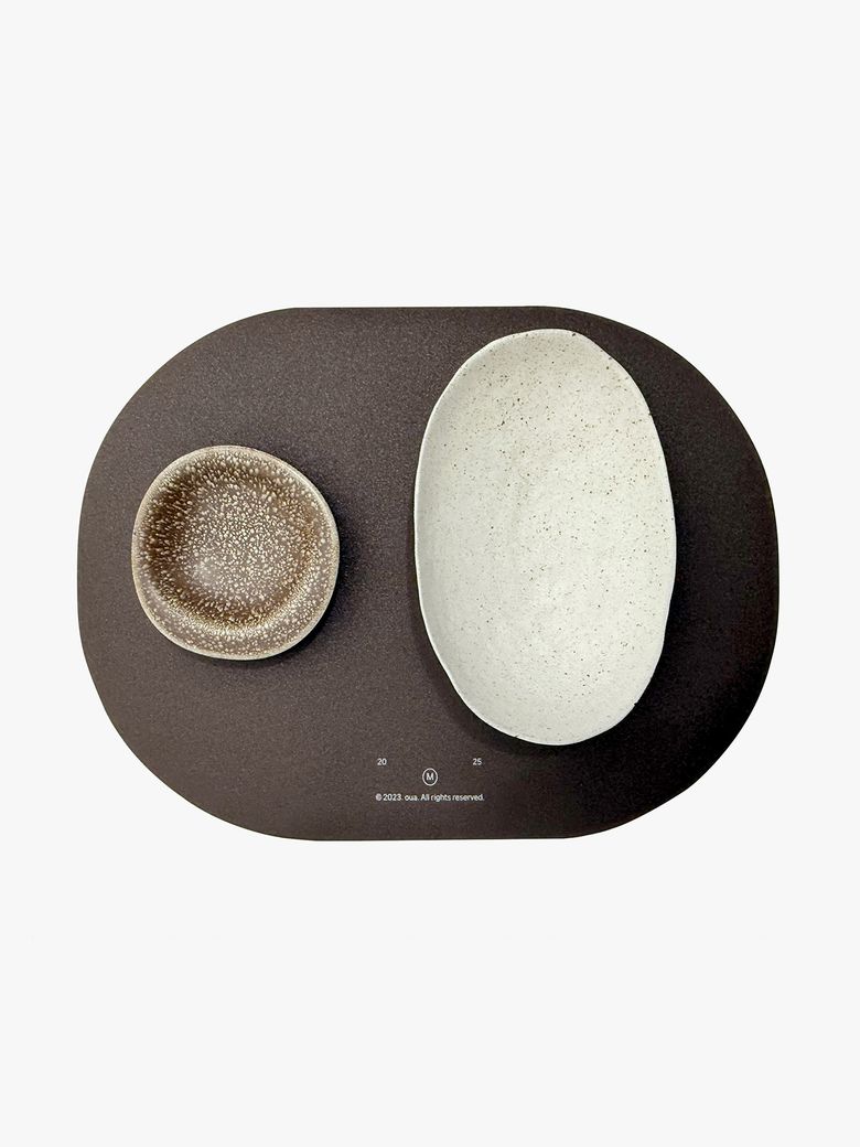 Bambi table mat 밤비 데스크 테이블 매트 받침대 마우스패드