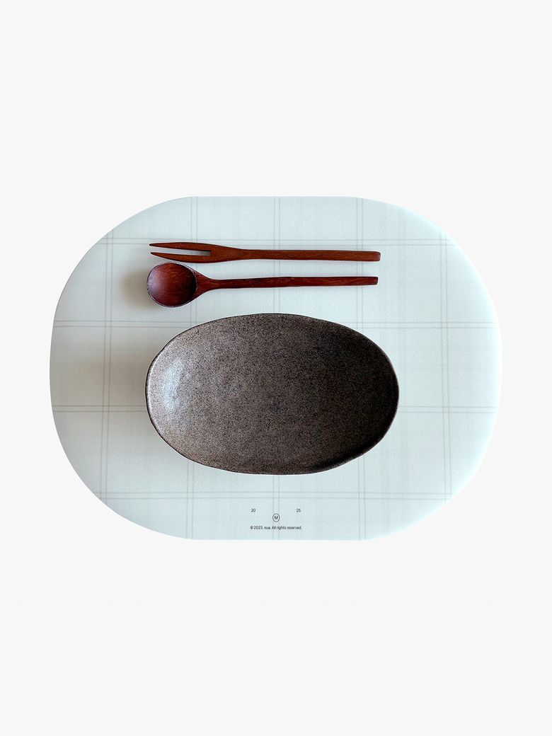 Graph table mat 그래프 데스크 테이블 매트 받침대 마우스패드