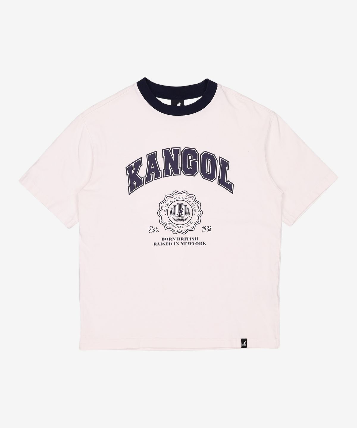 캉골(KANGOL) 반소매 티셔츠 S
