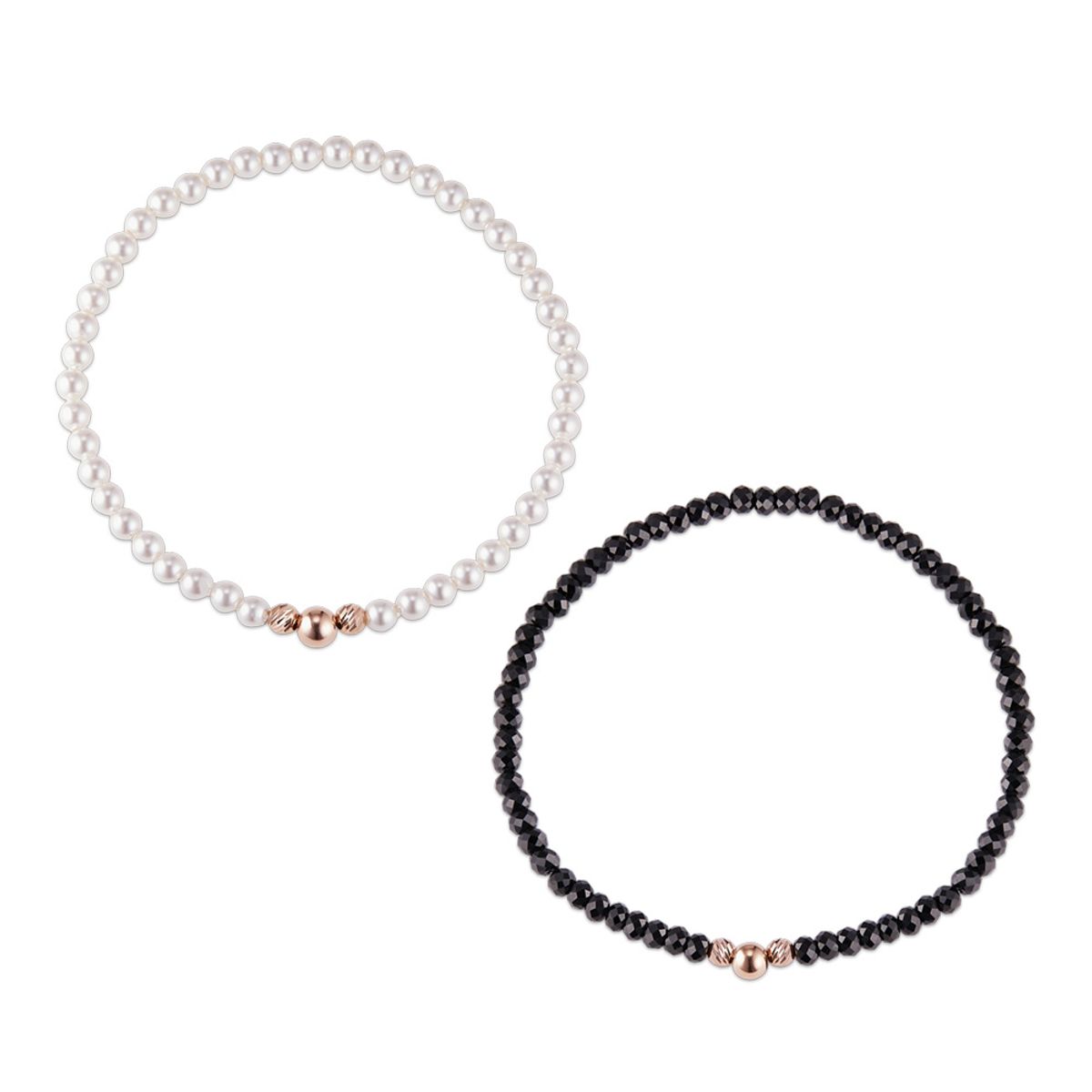 도로시(DOROCY) 14k 벨라 팔찌(천연석)(2type)