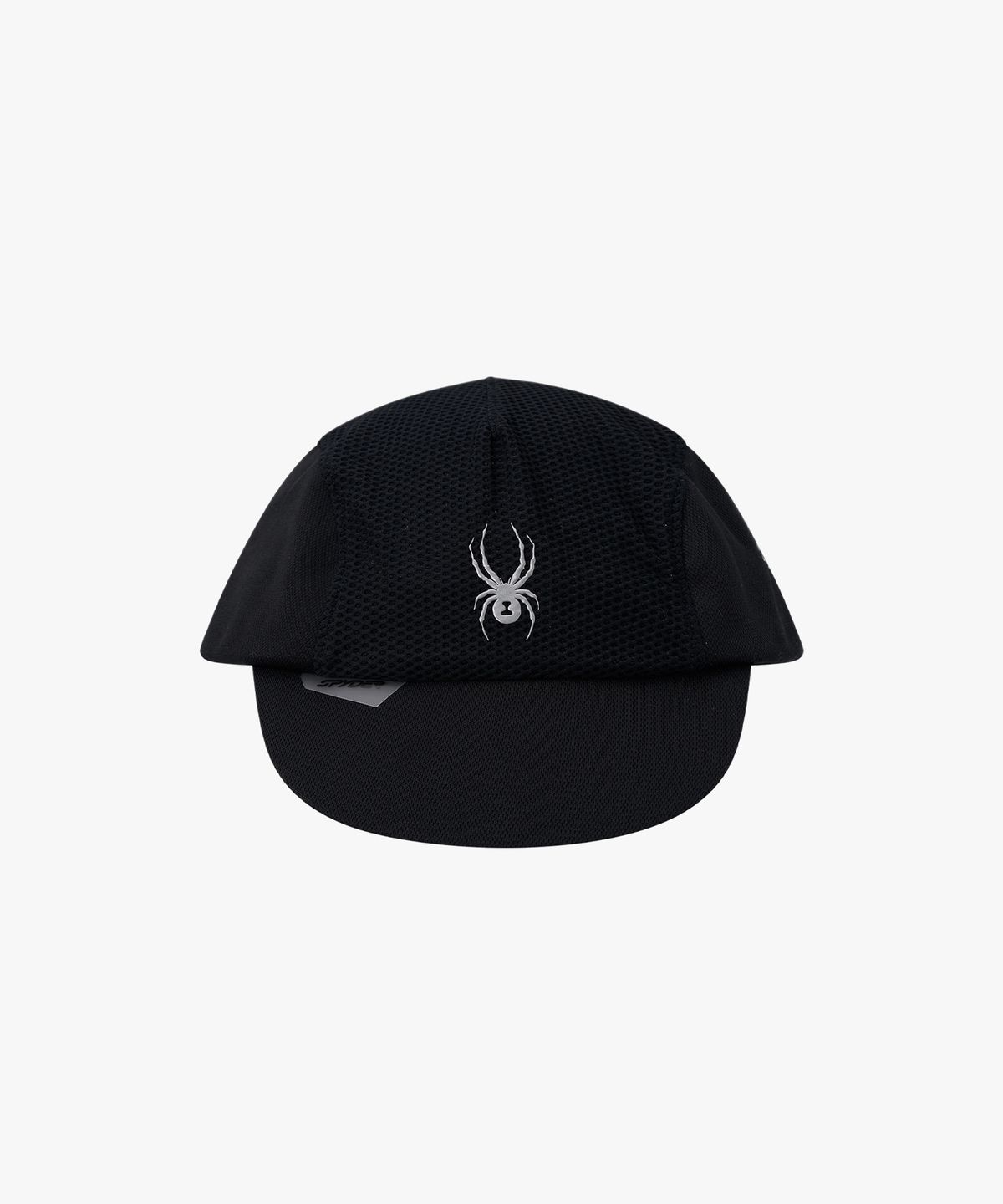 스파이더(SPYDER) 공용 경량 사이클 캡 SPLPANCA501MBLK