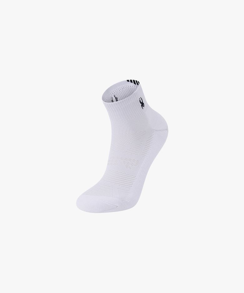 남성 에어로 트레이닝 중목 양말 SPLPANSC201MWHT