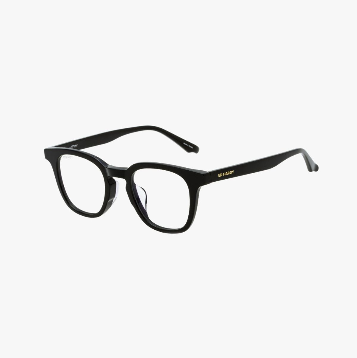 에드하디아이웨어(EDHARDY EYEWEAR) 안경테(ED7032 BLACK 47)