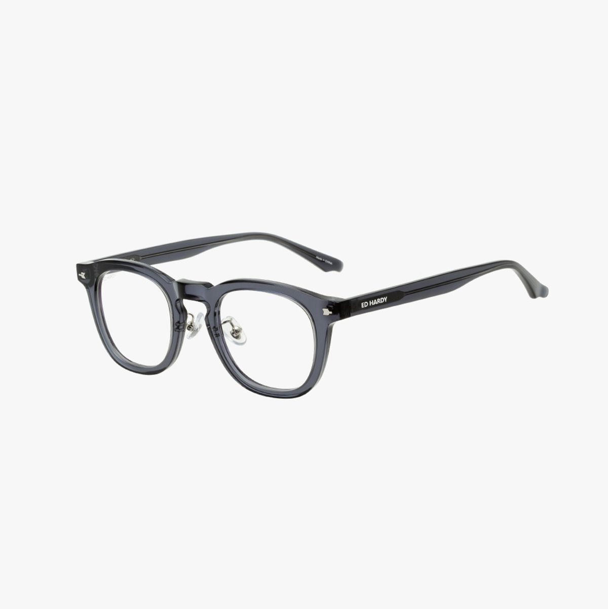에드하디아이웨어(EDHARDY EYEWEAR) 안경테(ED7034 GREYCRYSTAL 48)