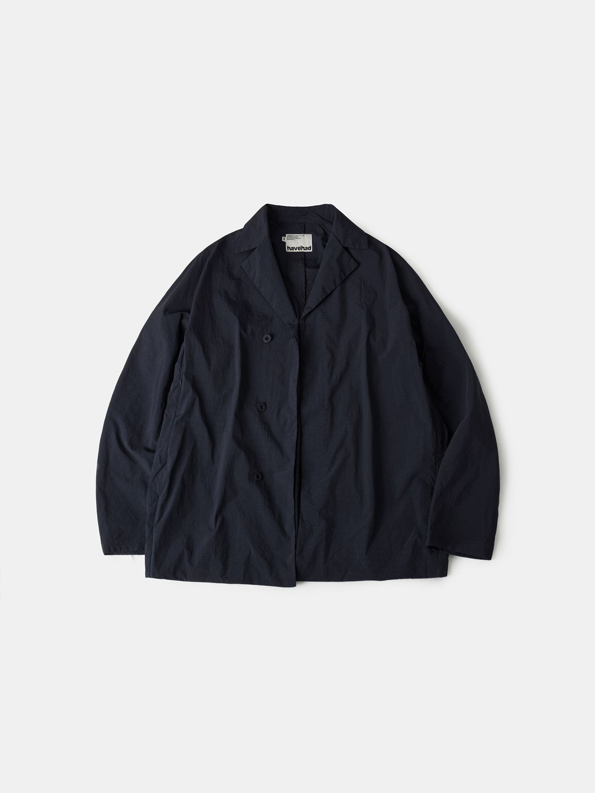 【新品】Havehad ユーティリティフィールドコート　ネイビー　Ｌ Havehad (ハブヘッド) - ダウンコート(ロング丈) | MUSINSA 公式