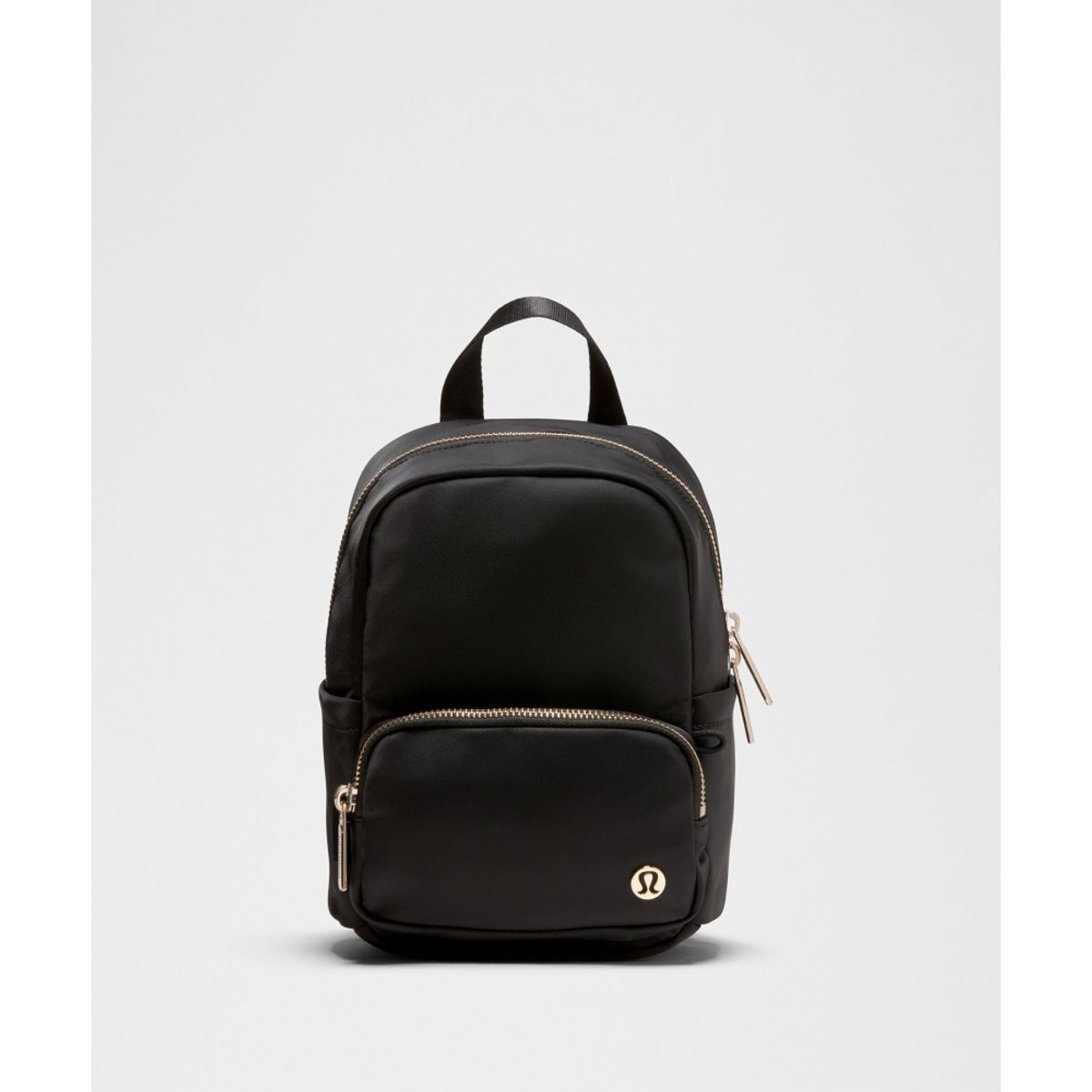 룰루레몬(LULULEMON) 에브리웨어 백팩 미니 4L *메탈 하드웨어  BLK GGRE GOLD