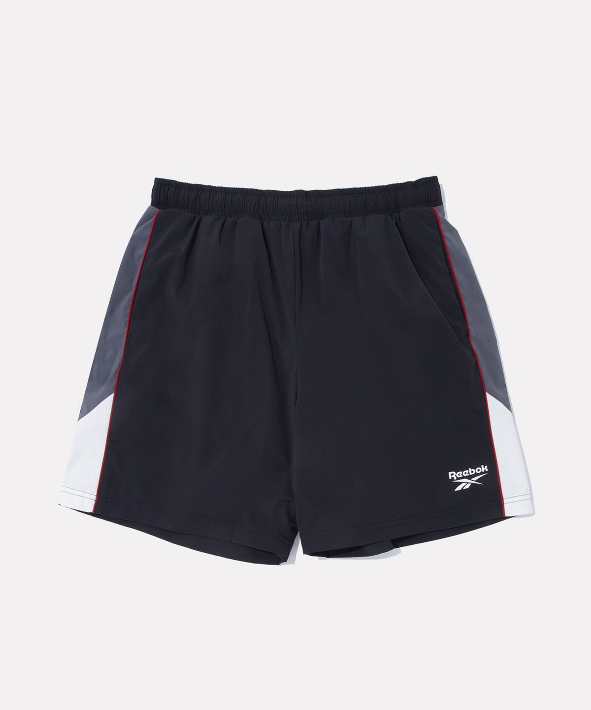 리복(REEBOK) 아이스실드 쇼츠 - 블랙