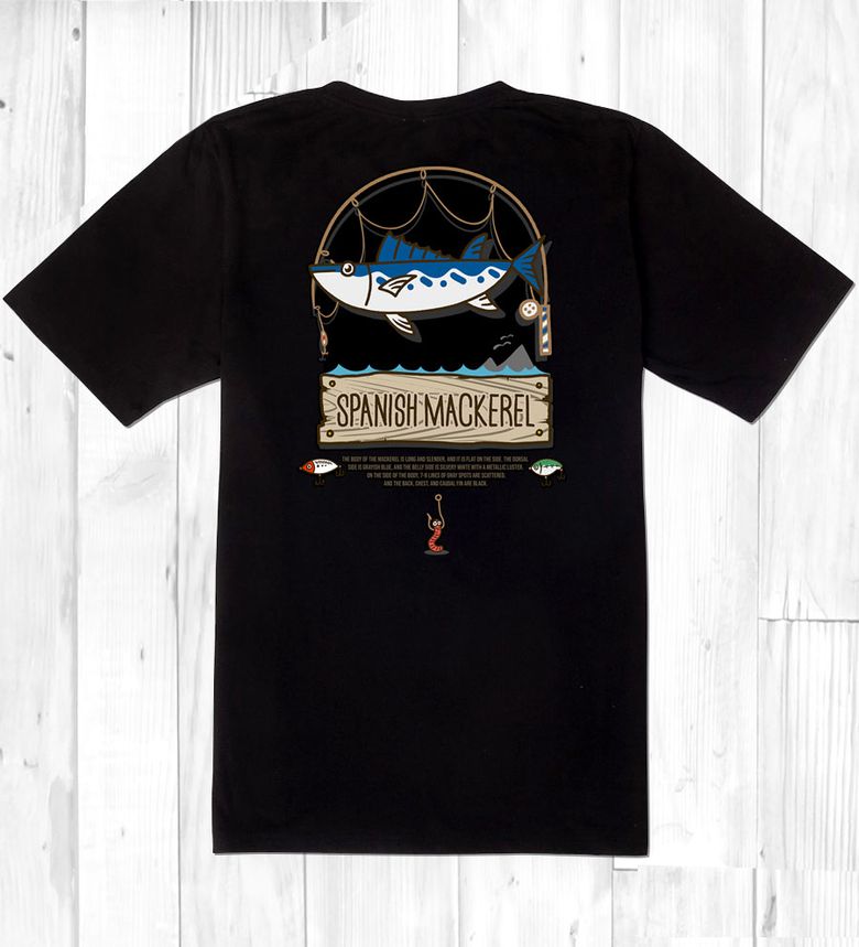 FICO-tshirts-AEROCOOL-61 고등어 낚시 피코앵글러 에어로쿨 기능성 티셔츠 반팔티