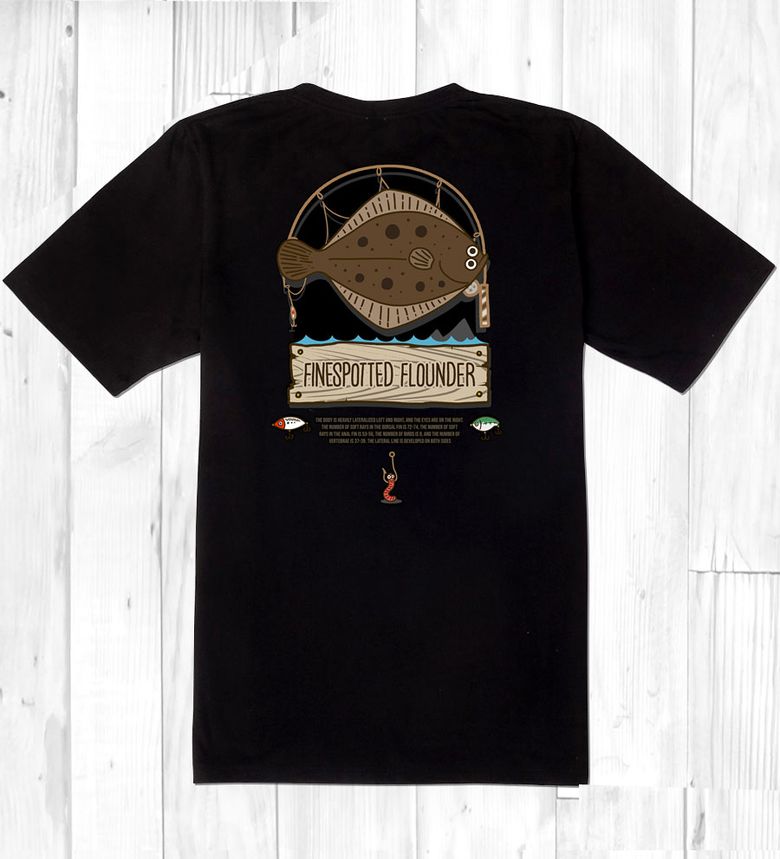 FICO-tshirts-AEROCOOL-63 도다리 낚시 피코앵글러 에어로쿨 기능성 티셔츠 반팔티