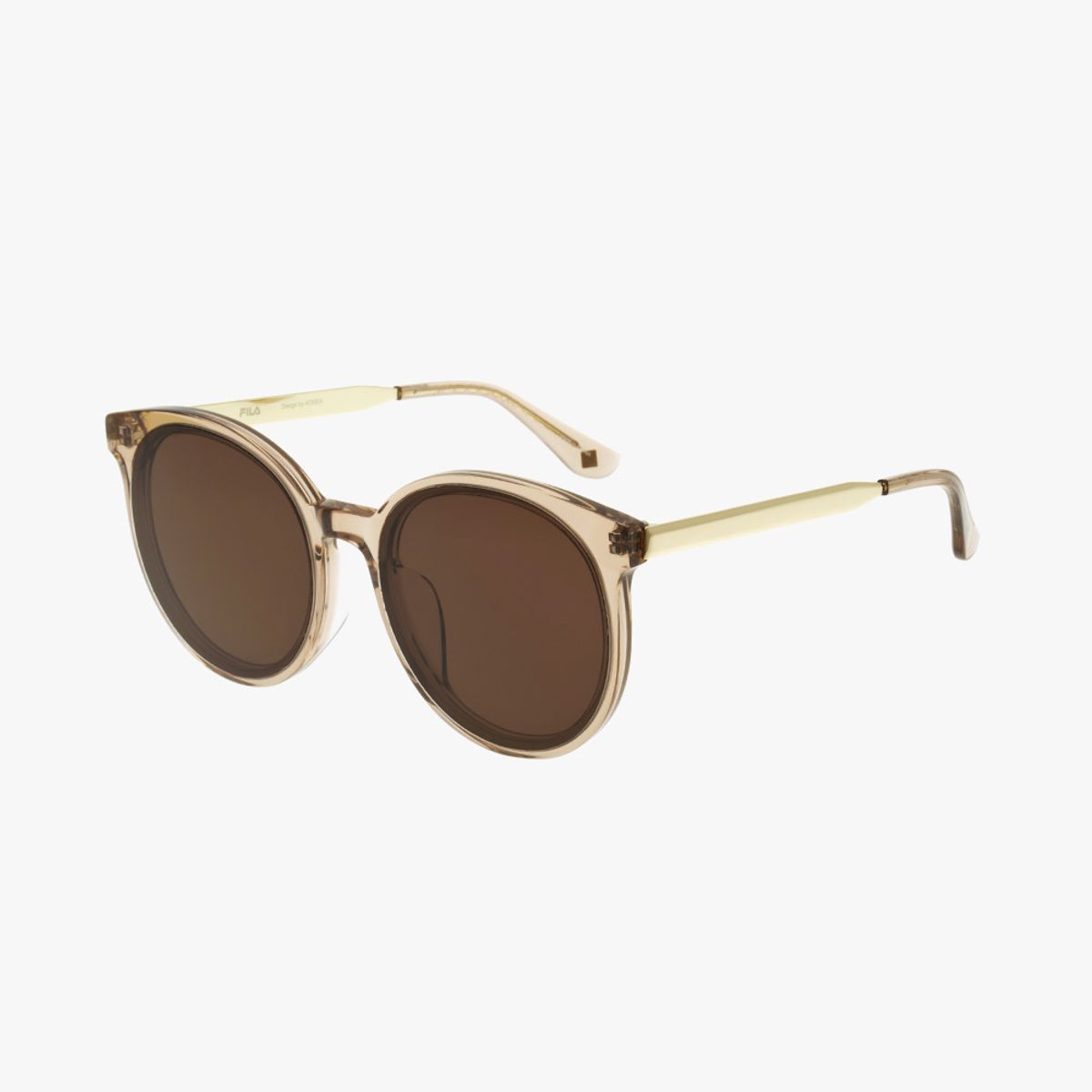 휠라 아이웨어(FILA EYEWEAR) 선글라스(FLS7268 NUDEBROWN 60)