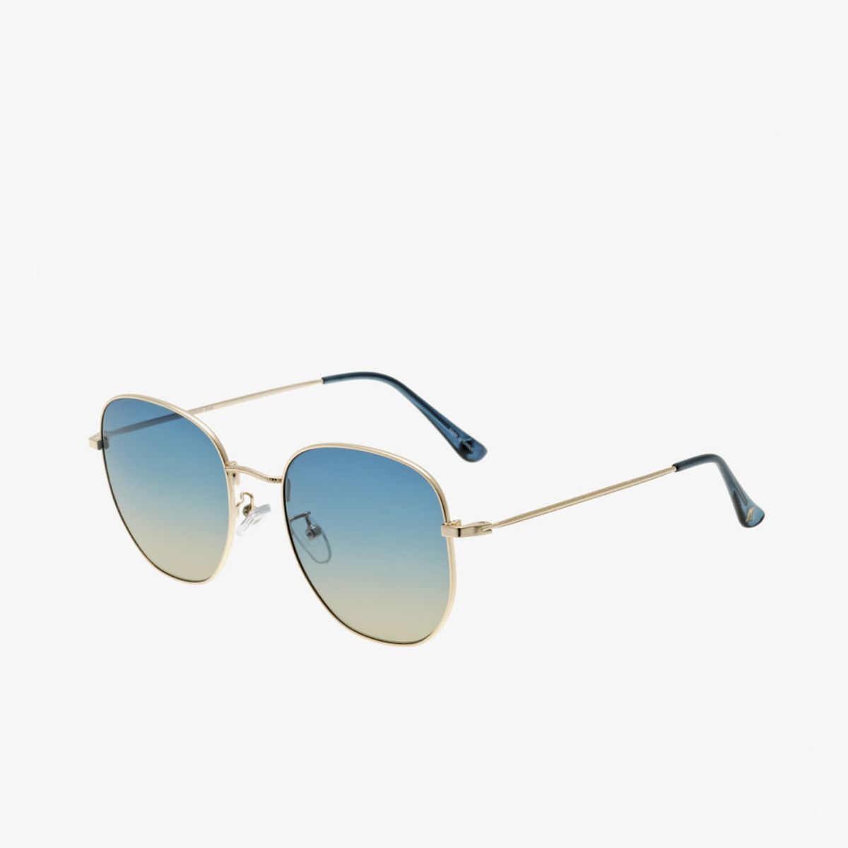 휠라 아이웨어(FILA EYEWEAR) 선글라스(FLS7387P GOLD/T 57)