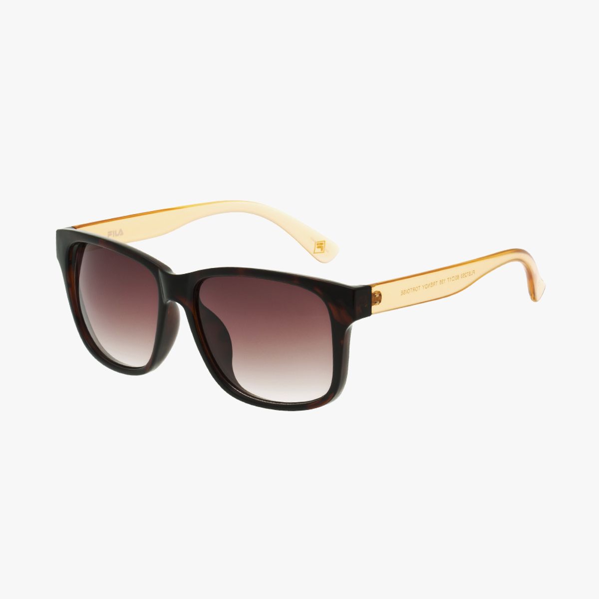 휠라 아이웨어(FILA EYEWEAR) 선글라스(FLS7253 TRENDYTORTOISE 60)