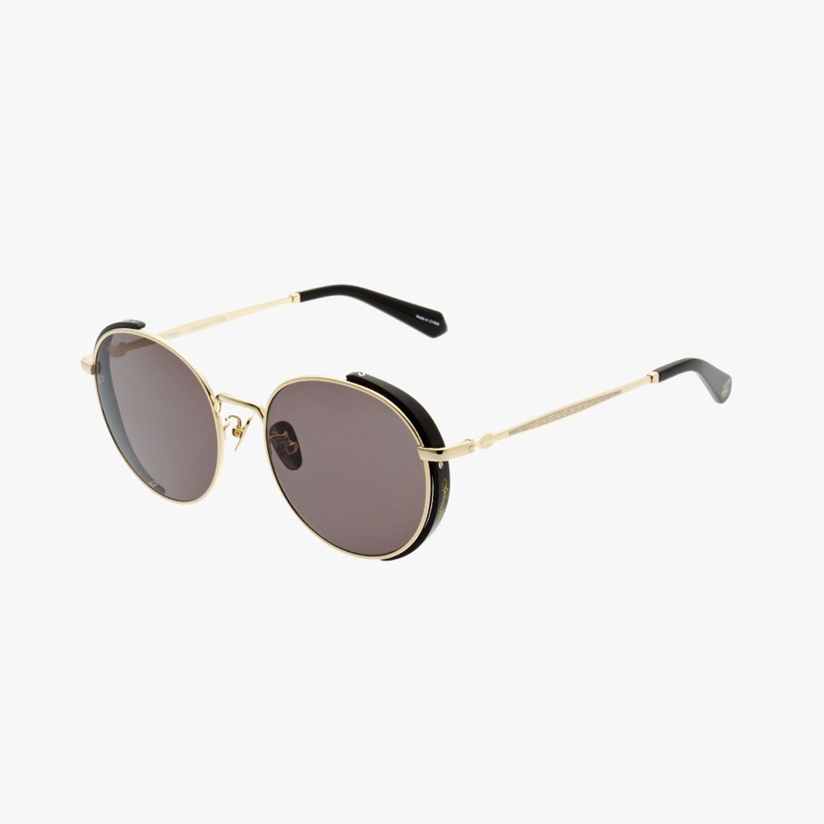 에드하디아이웨어(EDHARDY EYEWEAR) 선글라스(EDS7043 BLACK 55)