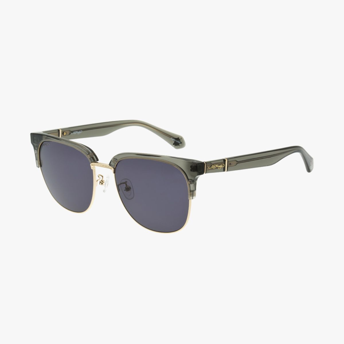 에드하디아이웨어(EDHARDY EYEWEAR) 선글라스(EDS7054 BLACKCRYSTAL 58)