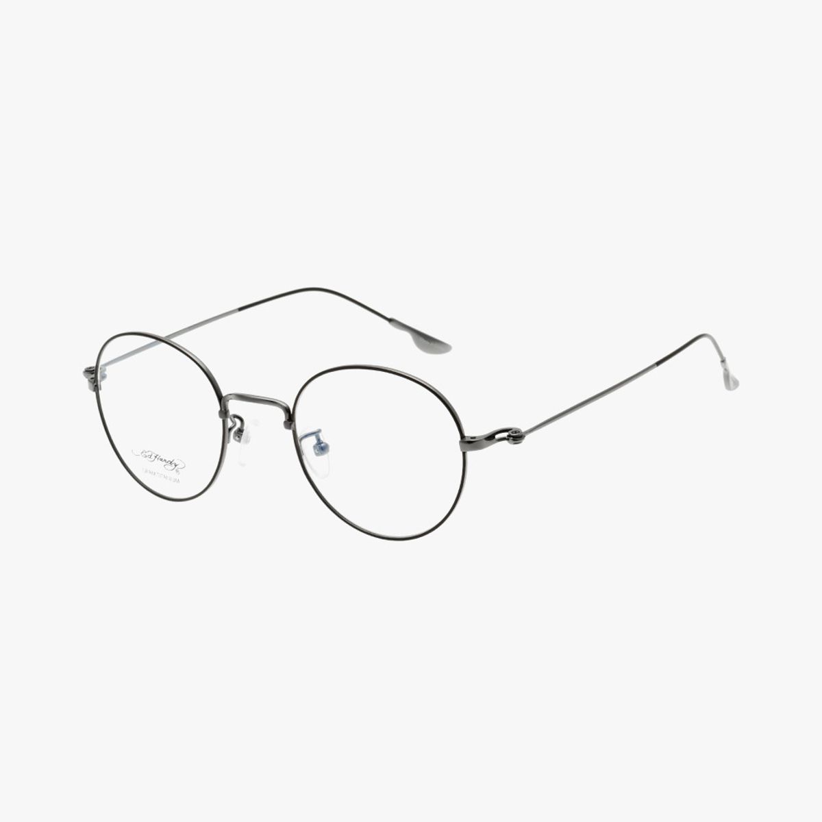 에드하디아이웨어(EDHARDY EYEWEAR) 안경테(ED7019 BRUSHEDGUN 48)