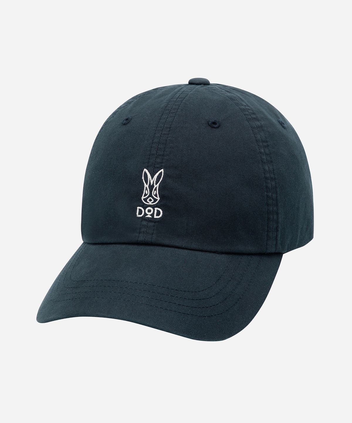 디오디(DOD) 코튼 베이직 볼캡(NAVY)