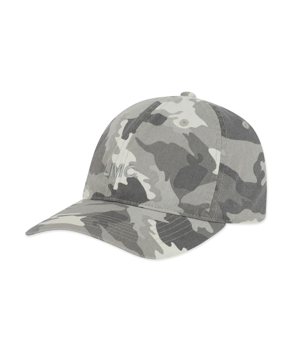 엘엠씨(LMC) OG LOGO 6PANEL CAP gray camo