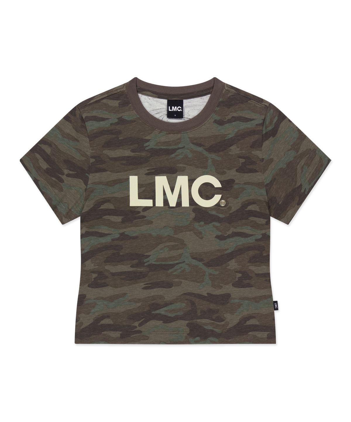 엘엠씨(LMC) WM OG CROPPED TEE camo 2
