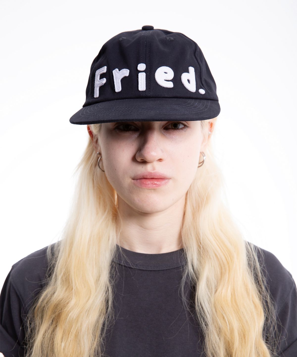 프라이데이핫도그(FRIDAYHOTDOG) Fried Cap Deep Navy