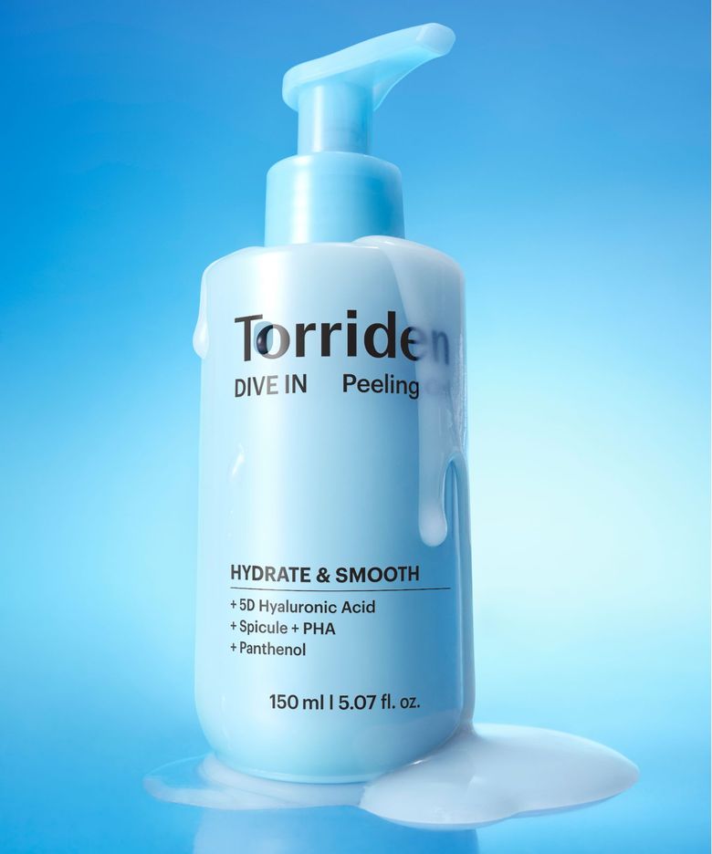다이브인 저분자 히알루론산 수분 필링 젤 150ml