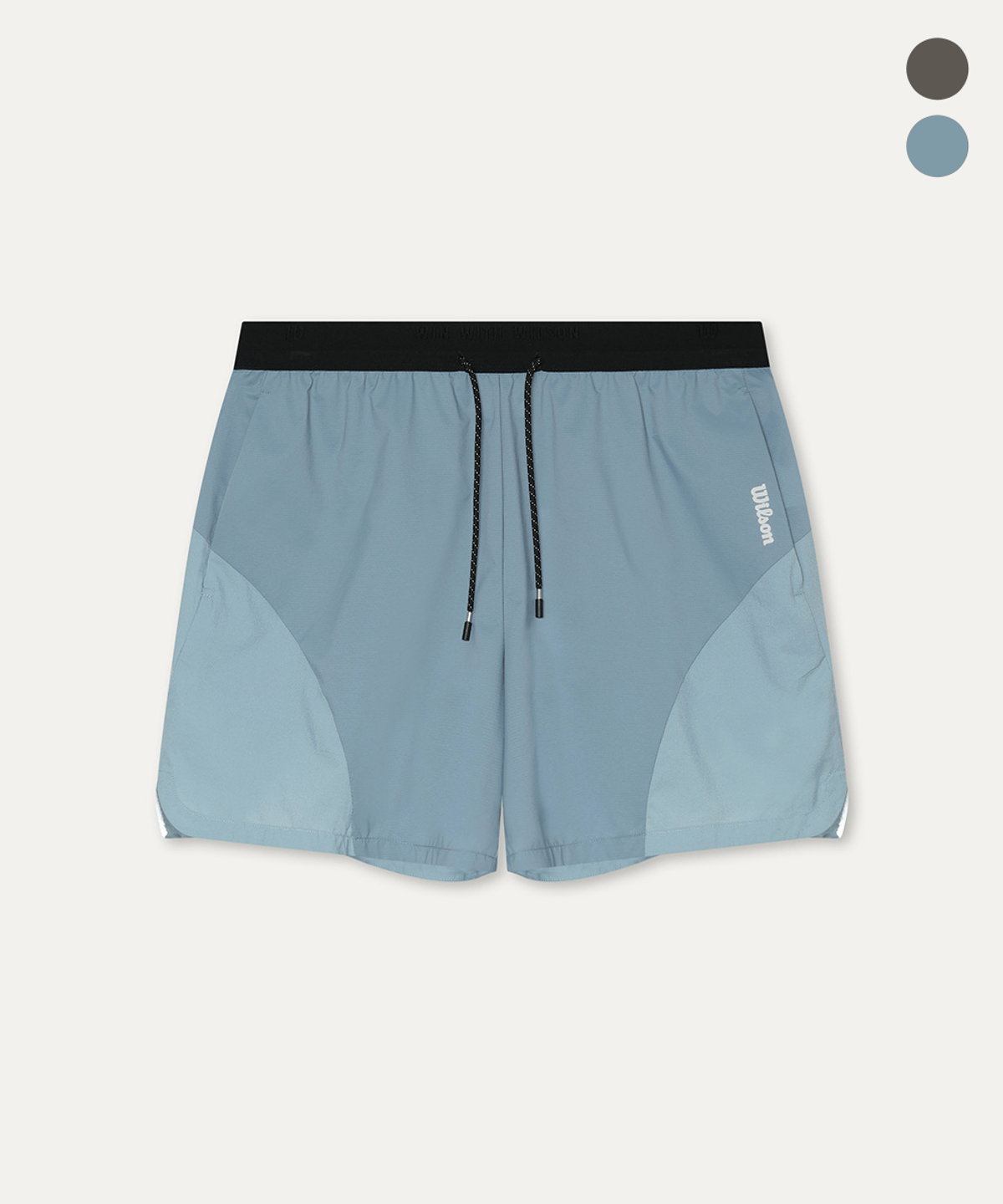 윌슨(WILSON) 디펜더 런온더코트 5인치 쇼츠 (2color)