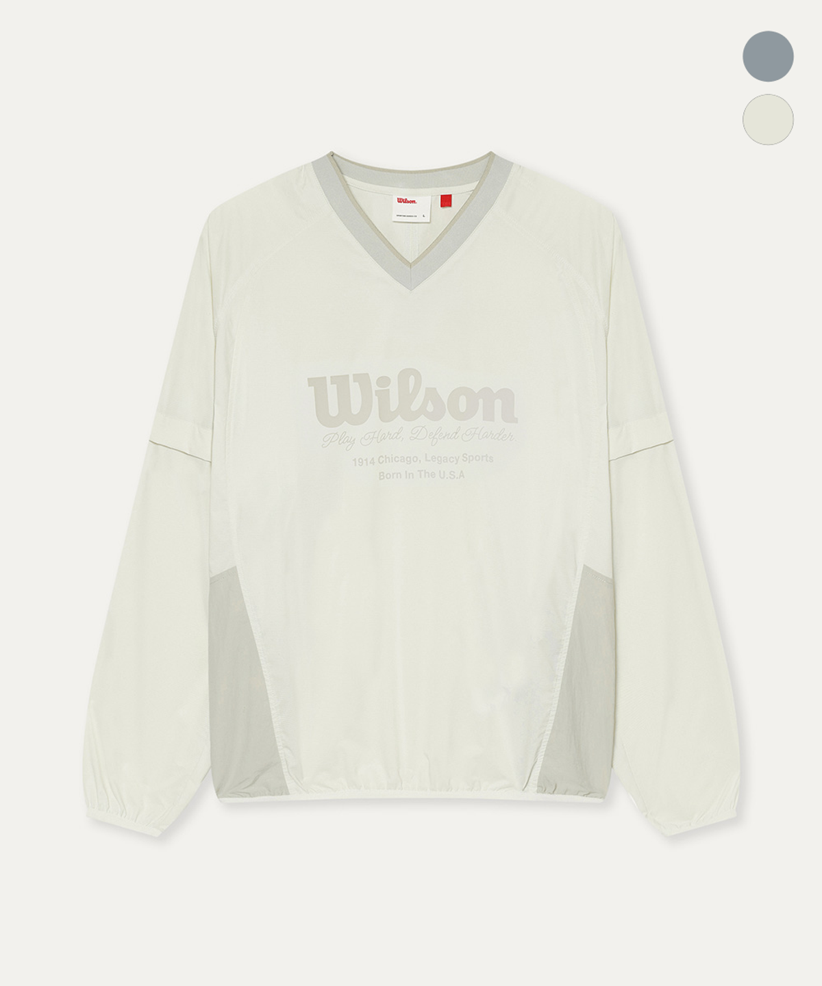 윌슨(WILSON) 디펜더 디테쳐블 피스테 UNI (3color)