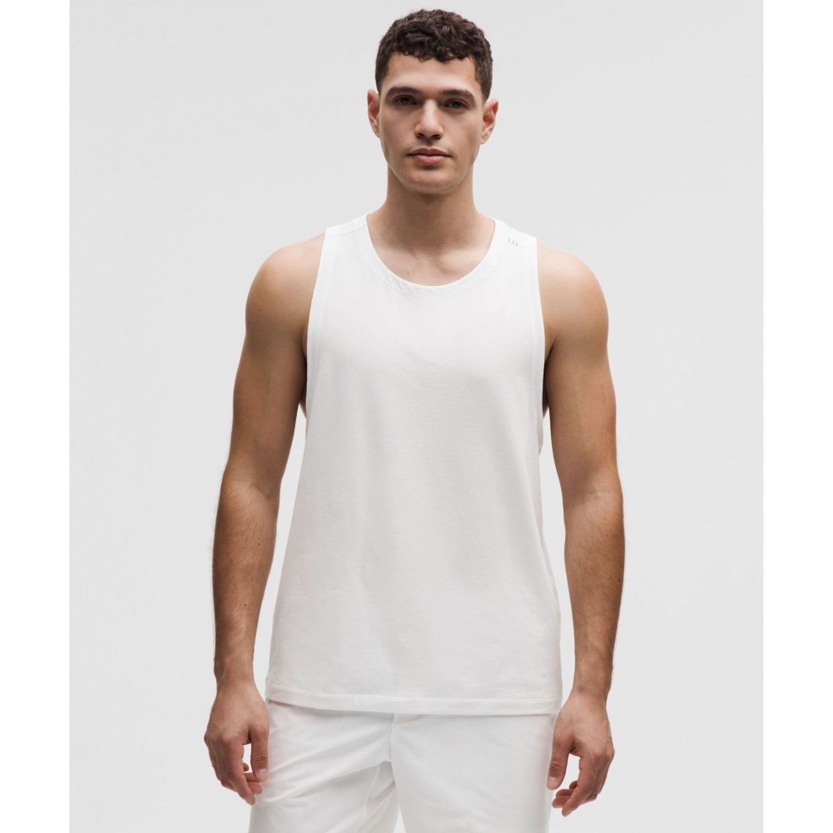 룰루레몬(LULULEMON) 제로드 인 탱크  WHT