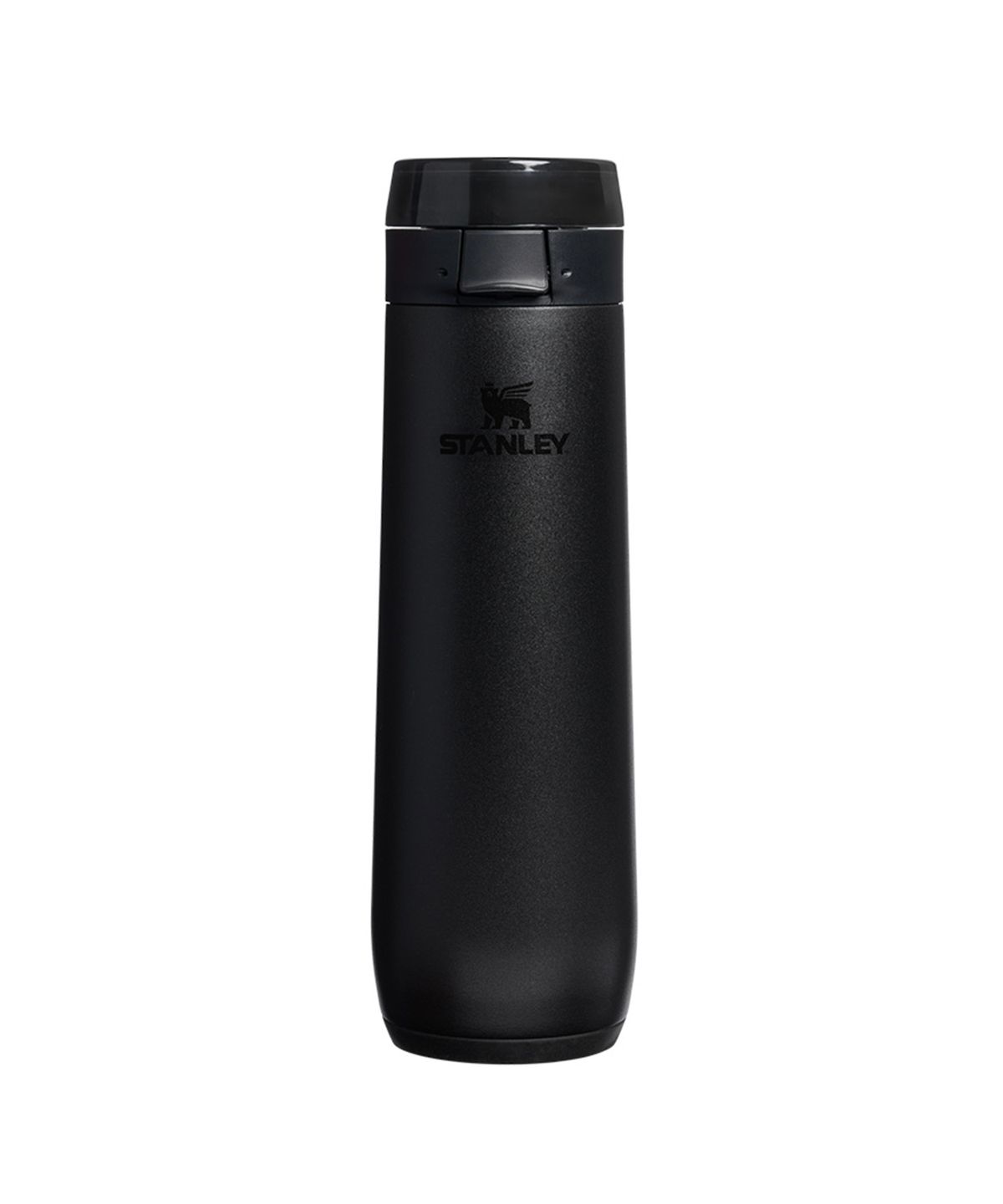스탠리 1913(STANLEY1913) 플로우스테이트 스프링 보틀 591ml 블랙2.0