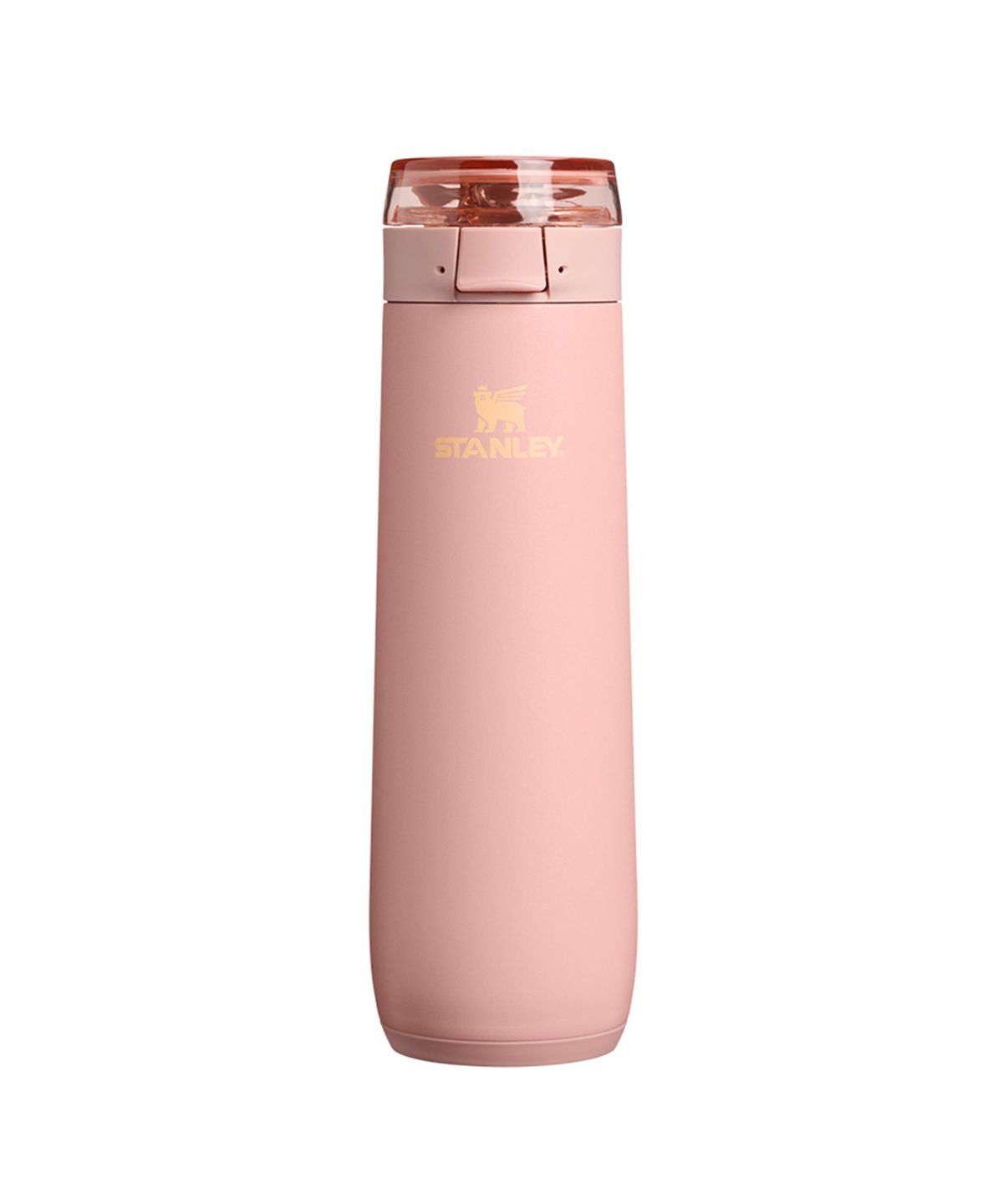 스탠리 1913(STANLEY1913) 플로우스테이트 스프링 보틀 591ml 피치로즈