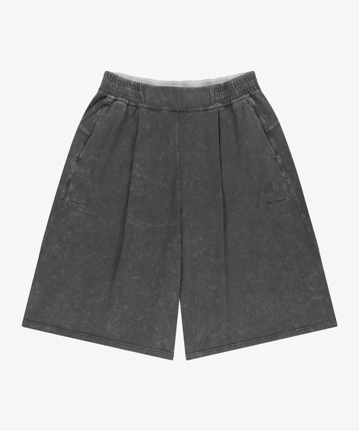 노스페이스(THE NORTH FACE) NS6KS03J 오버엣지 버뮤다 DARK GRAY