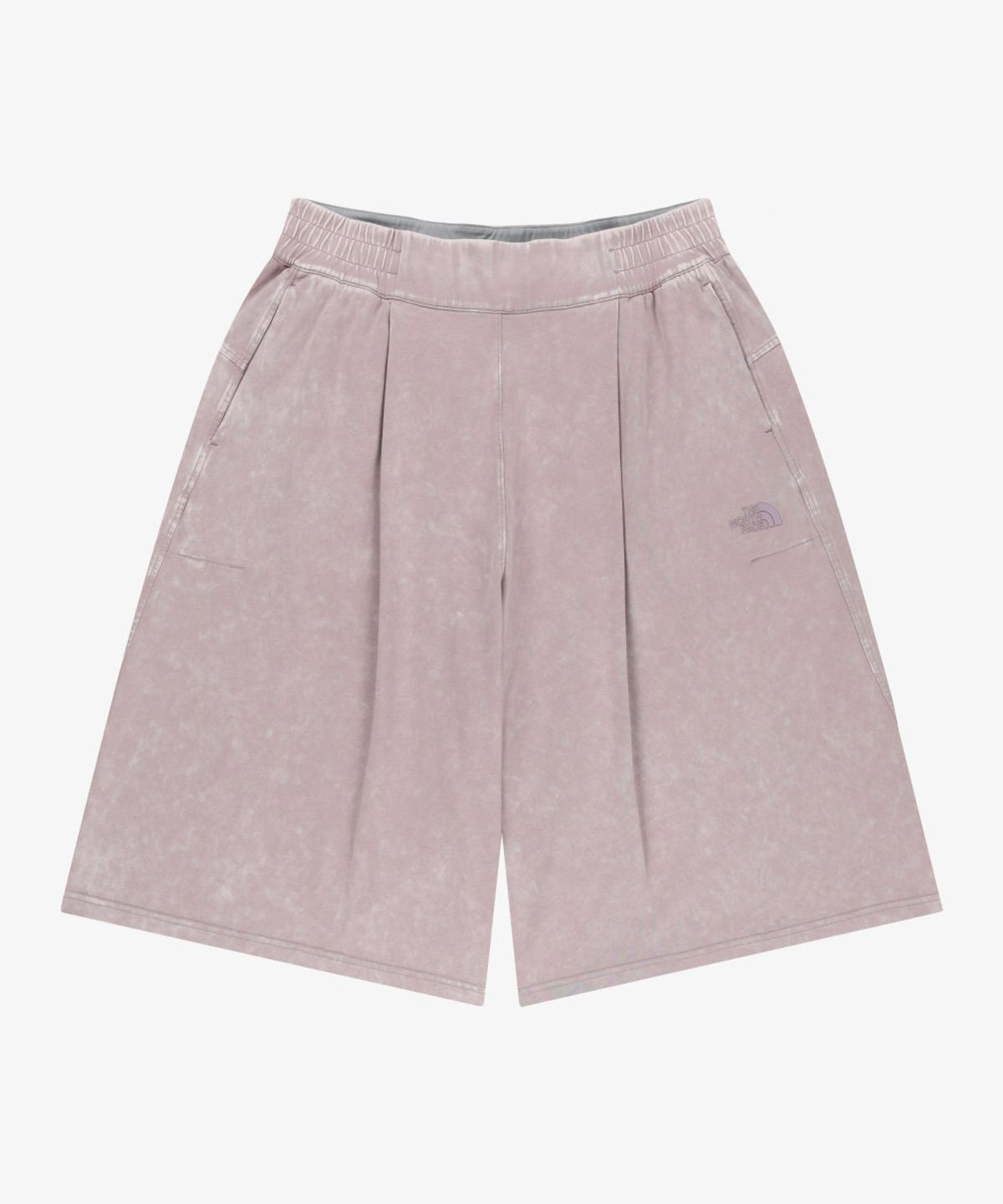노스페이스(THE NORTH FACE) NS6KS03K 오버엣지 버뮤다 PALE PINK