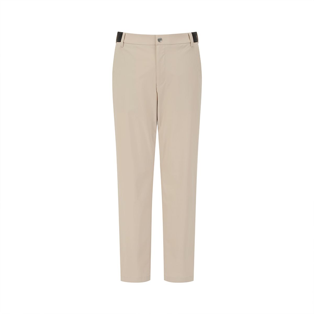 말본 골프(MALBON GOLF) 아이스 벤틸 일자 팬츠 LIGHT BEIGE (MAN)