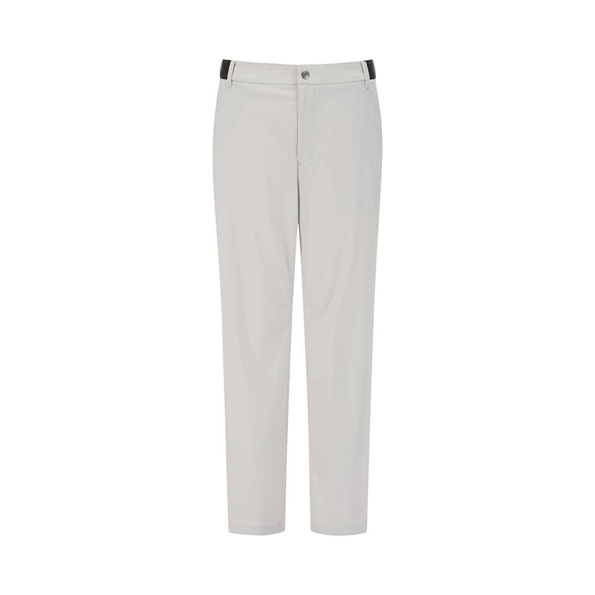 말본 골프(MALBON GOLF) 아이스 벤틸 일자 팬츠 LIGHT GRAY (MAN)