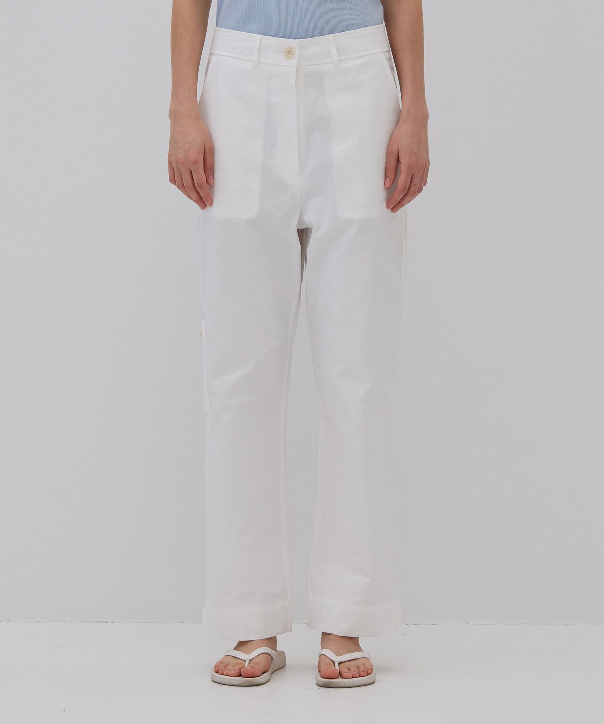 망고매니플리즈(MANGO MANY PLEASE) COLLIN PANTS