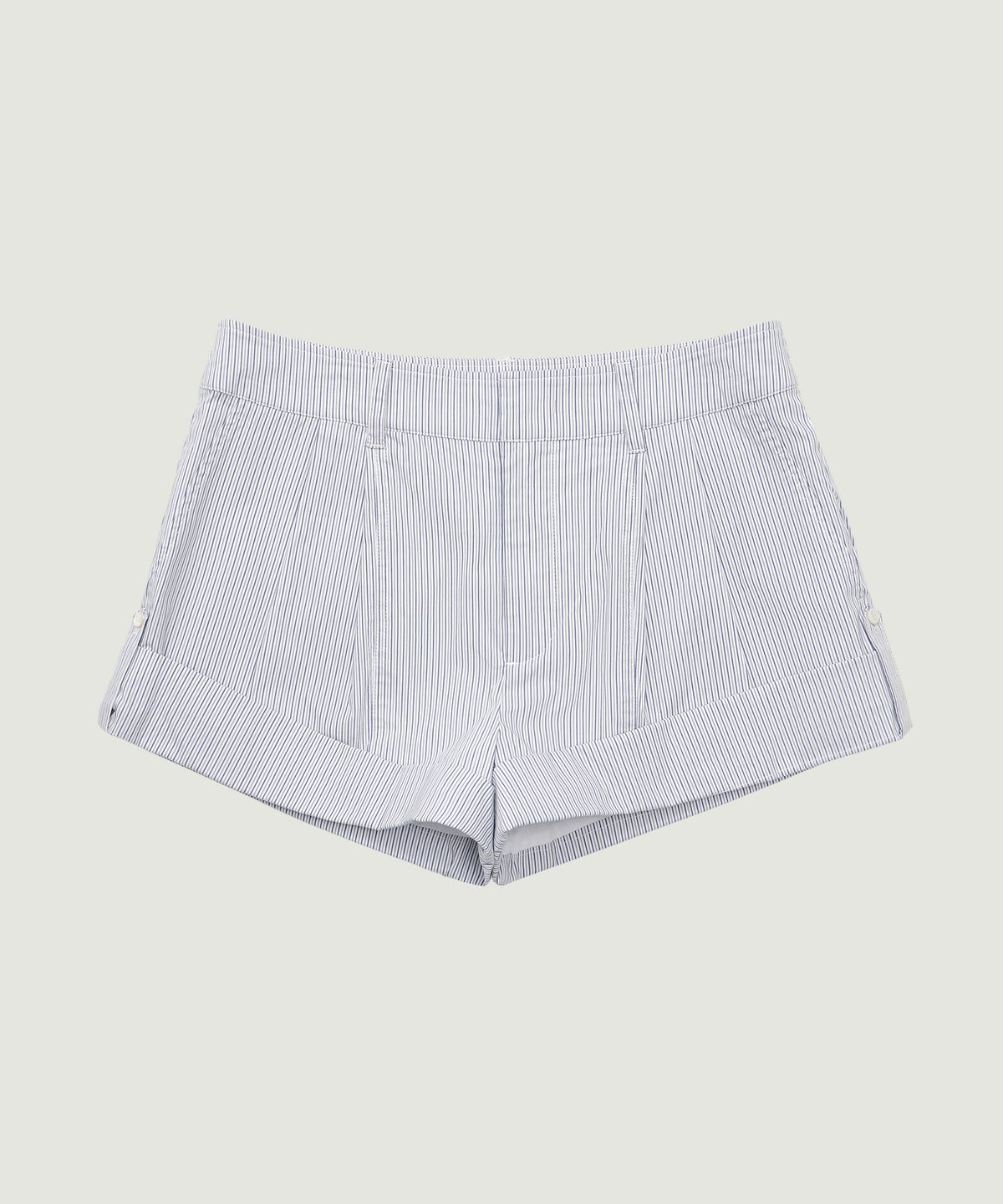 그로브(GROVE) ODE STRIPE SHORTS (WHITE)