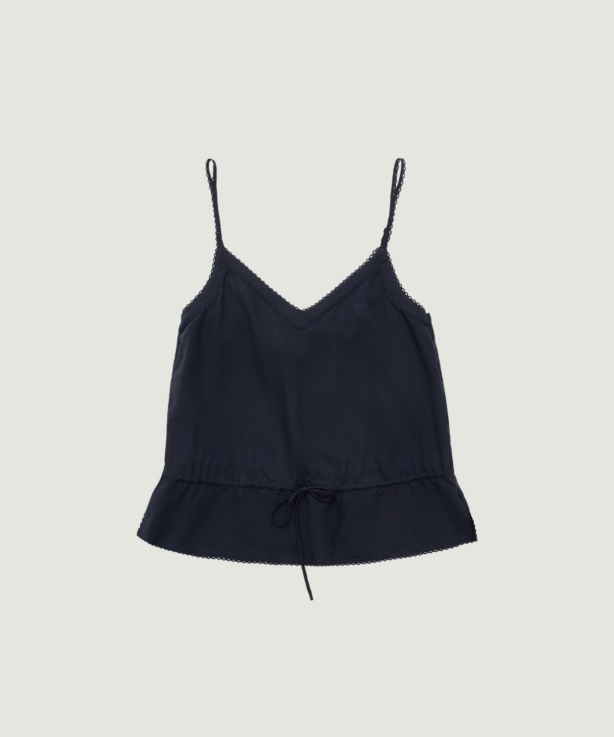 그로브(GROVE) NESS SLEEVELESS (NAVY)