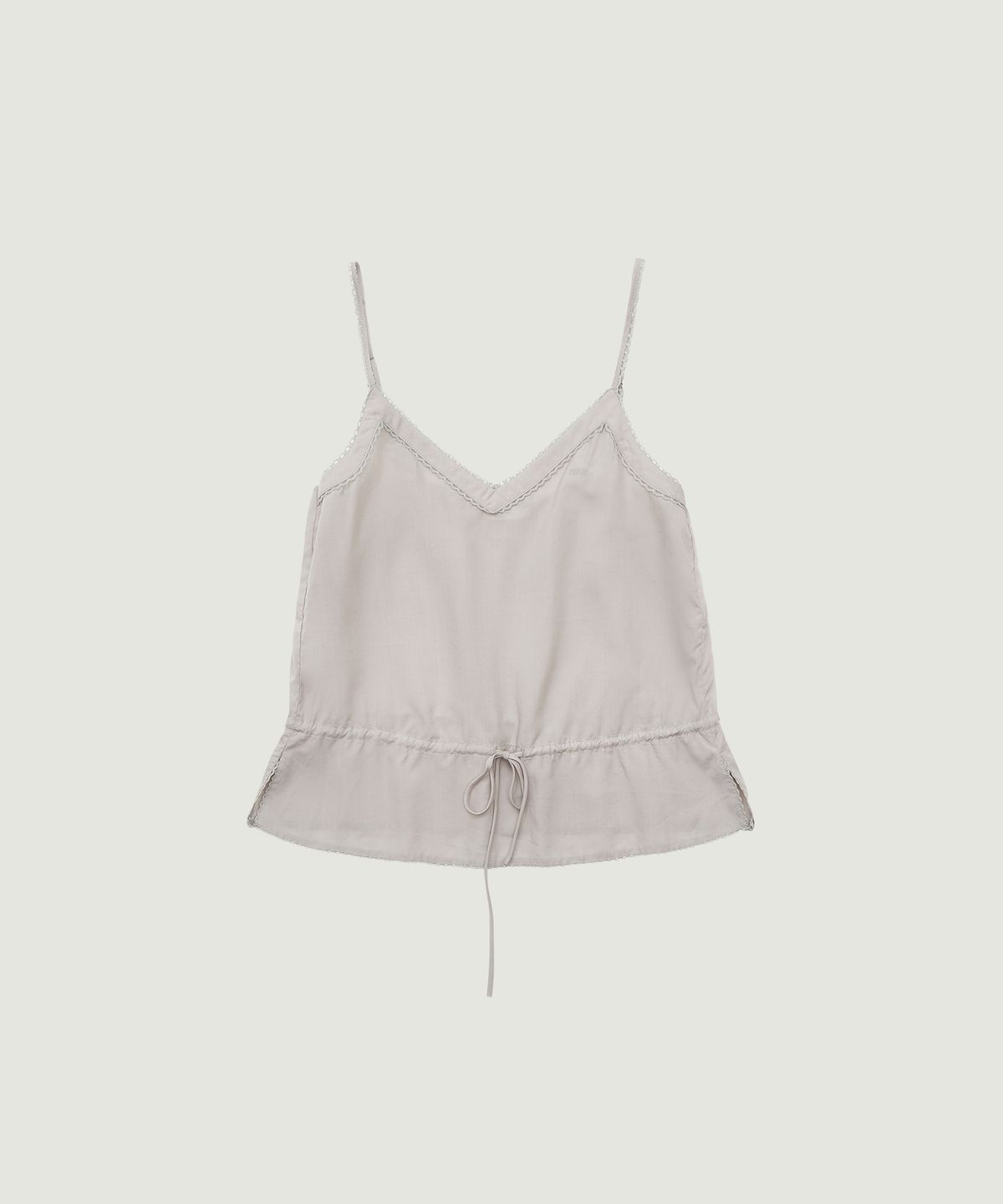 그로브(GROVE) NESS SLEEVELESS (GRAY)