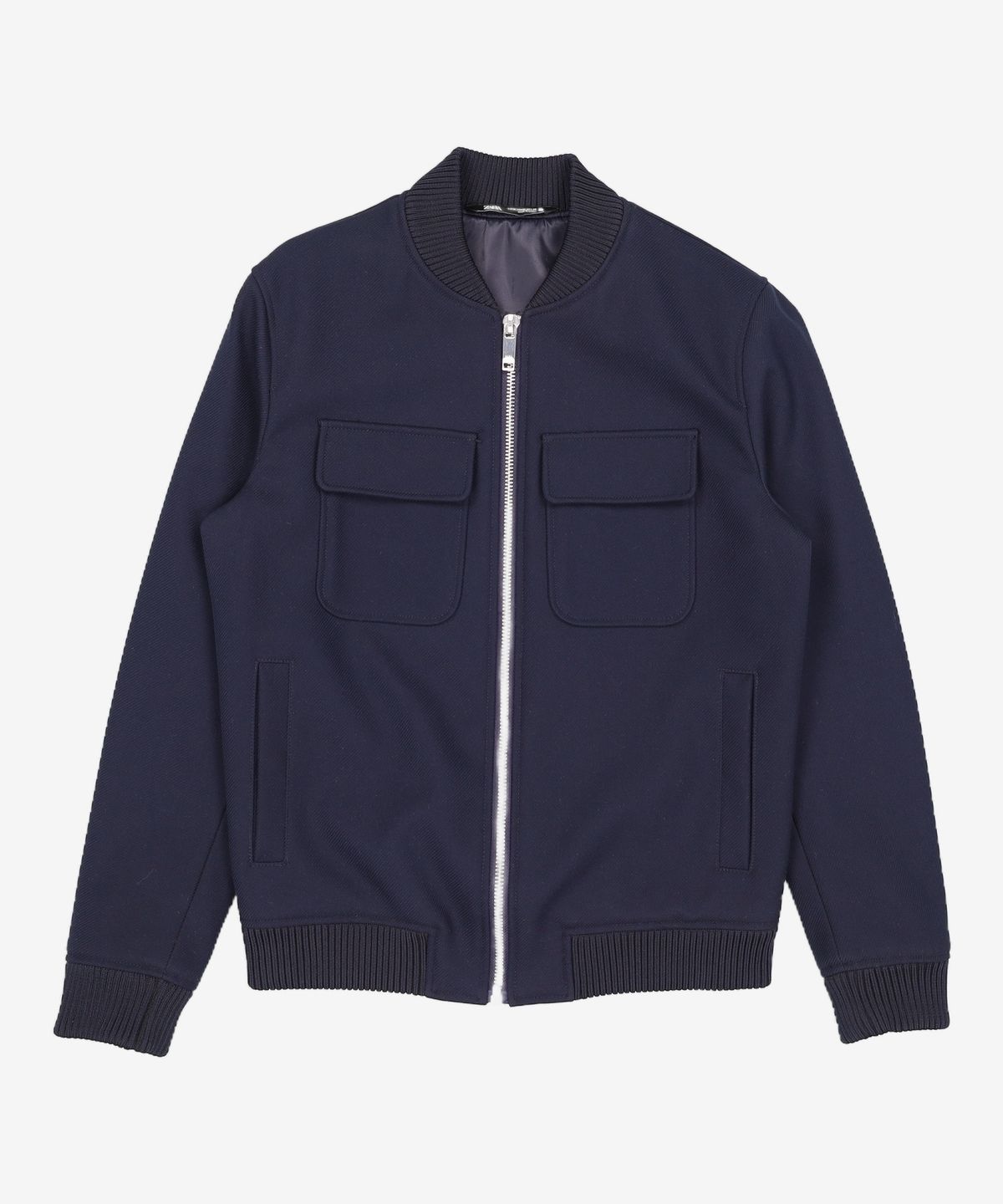 자라(ZARA) 항공 점퍼/블루종/MA-1 M