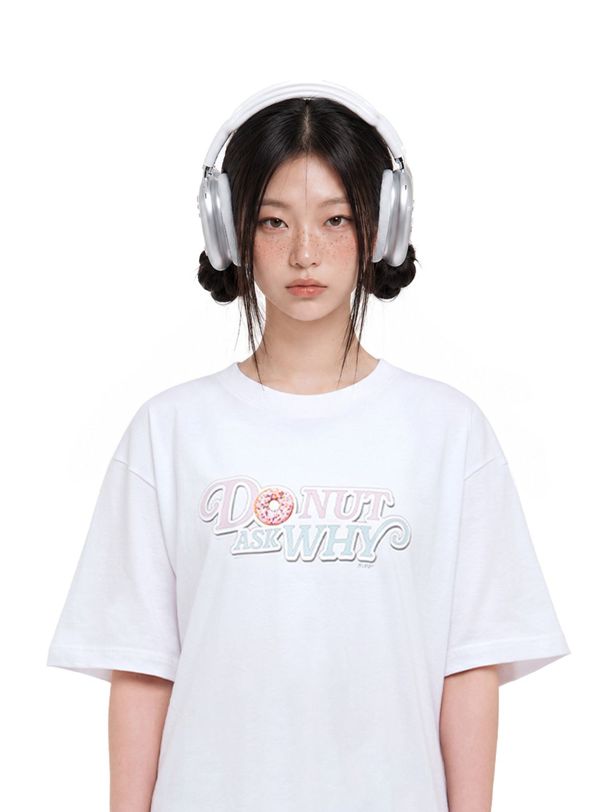 누핍(NUPIP) 도넛 티셔츠