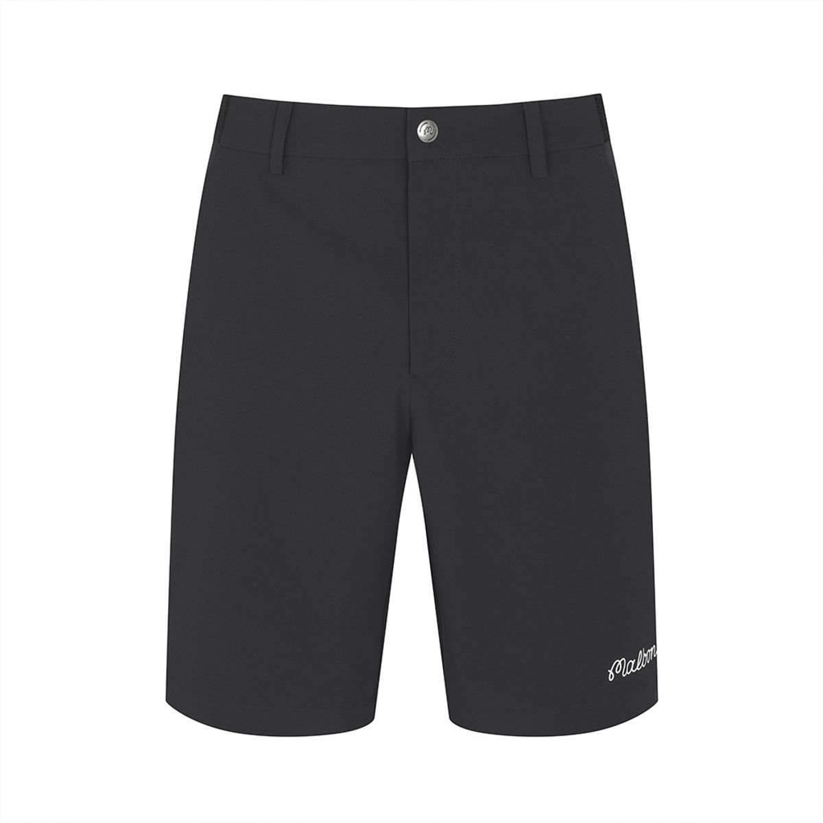 말본 골프(MALBON GOLF) M 테크 하프 팬츠 BLACK (MAN)